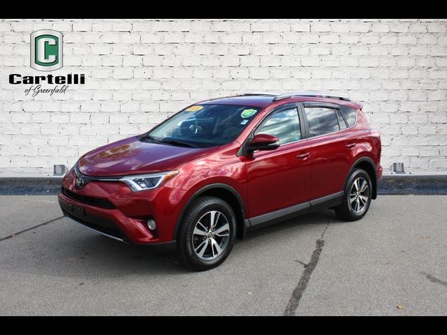 2018 Toyota RAV4 Adventure