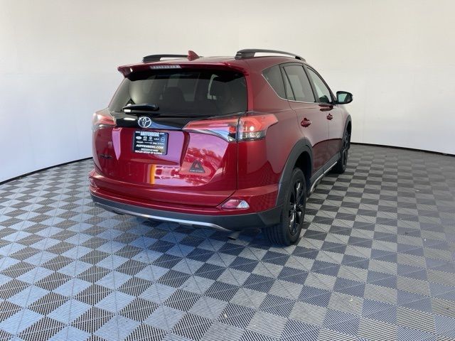 2018 Toyota RAV4 Adventure