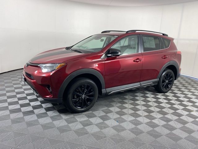 2018 Toyota RAV4 Adventure