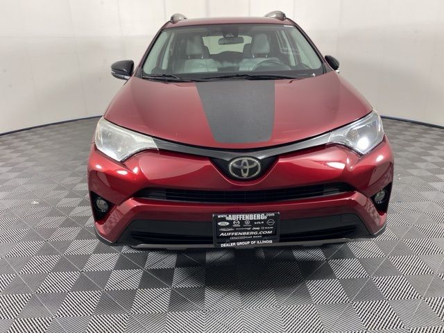 2018 Toyota RAV4 Adventure