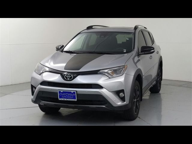 2018 Toyota RAV4 Adventure