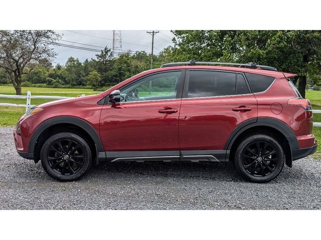 2018 Toyota RAV4 Adventure