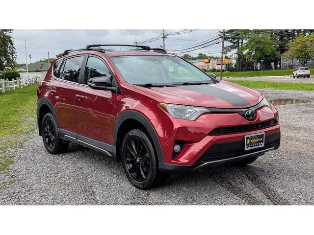 2018 Toyota RAV4 Adventure