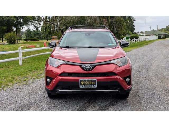 2018 Toyota RAV4 Adventure