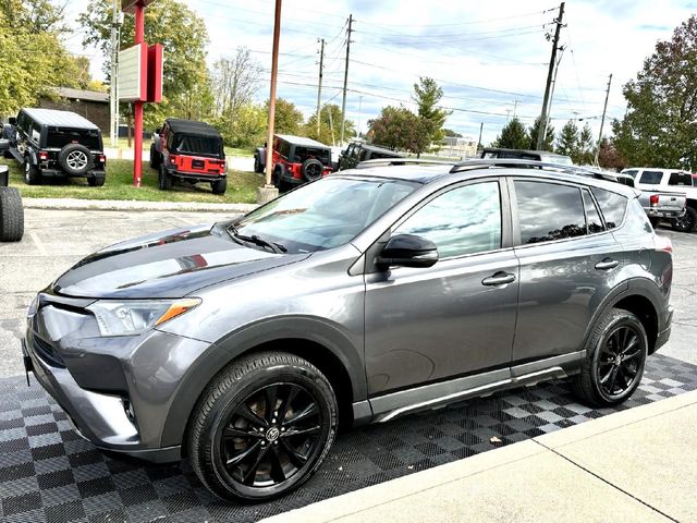 2018 Toyota RAV4 Adventure