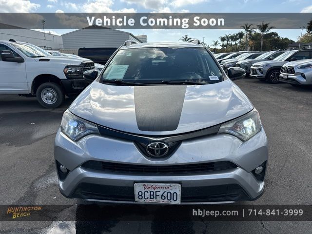 2018 Toyota RAV4 Adventure