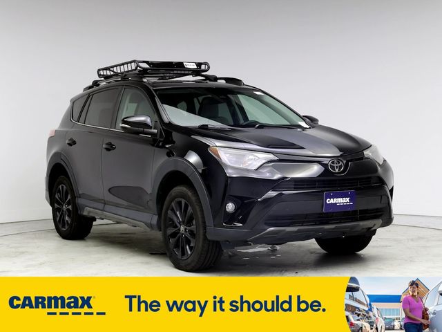 2018 Toyota RAV4 Adventure