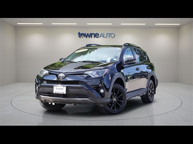 2018 Toyota RAV4 Adventure