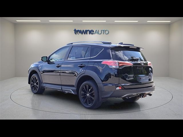 2018 Toyota RAV4 Adventure