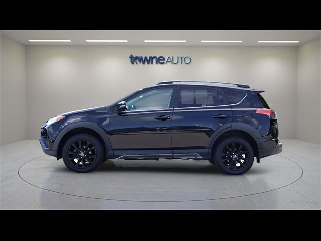 2018 Toyota RAV4 Adventure