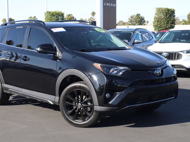 2018 Toyota RAV4 Adventure