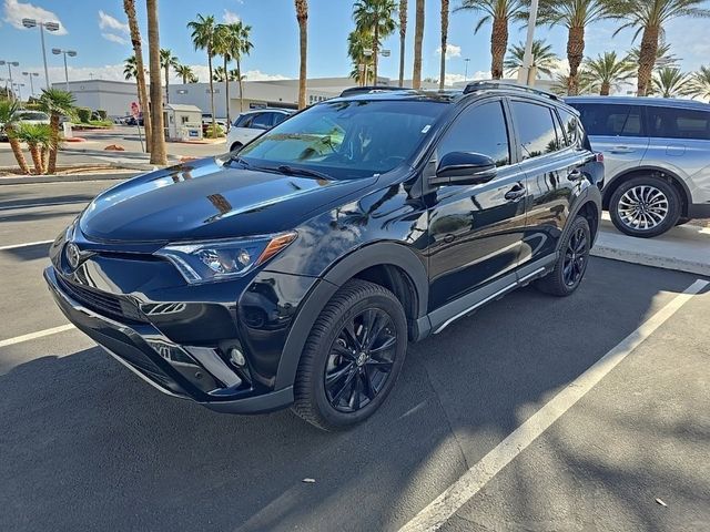 2018 Toyota RAV4 Adventure