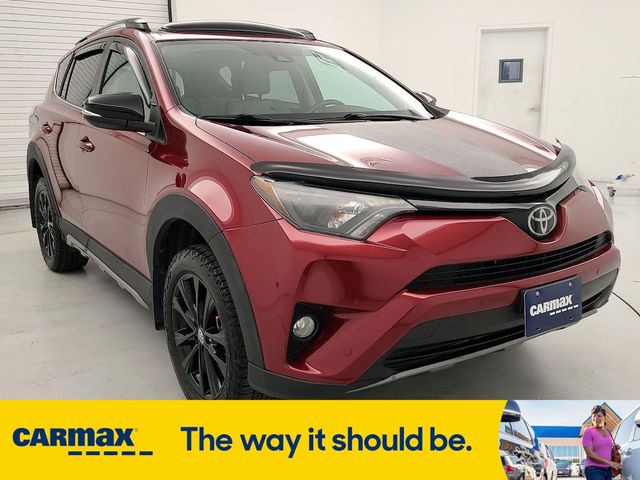 2018 Toyota RAV4 Adventure