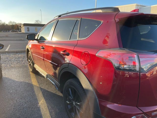 2018 Toyota RAV4 Adventure