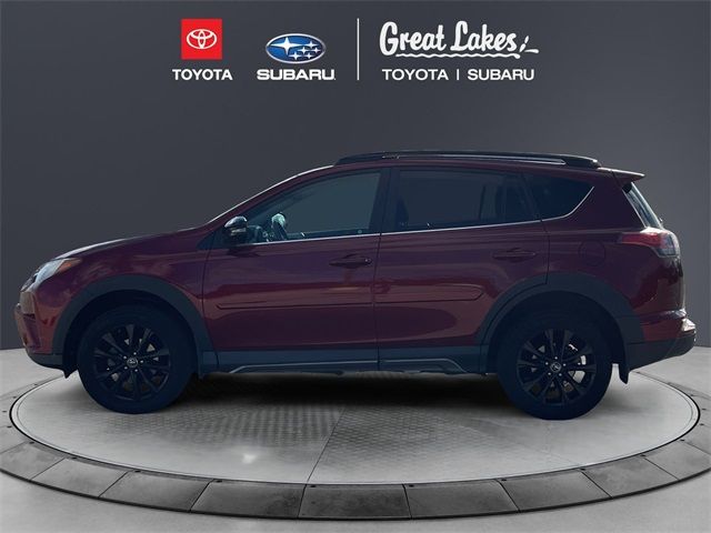 2018 Toyota RAV4 Adventure