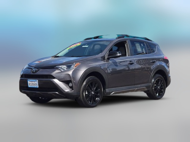Used 2018 Toyota RAV4 Adventure For Sale in Los Angeles, CA | Auto