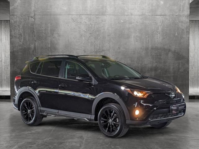 2018 Toyota RAV4 Adventure