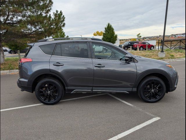 2018 Toyota RAV4 Adventure