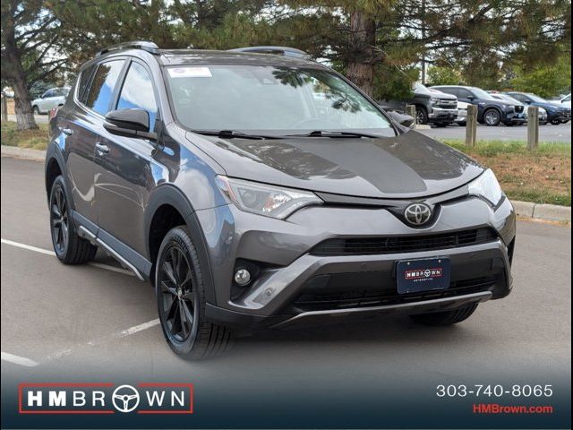 2018 Toyota RAV4 Adventure