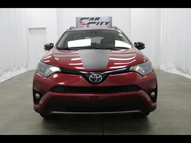 2018 Toyota RAV4 Adventure