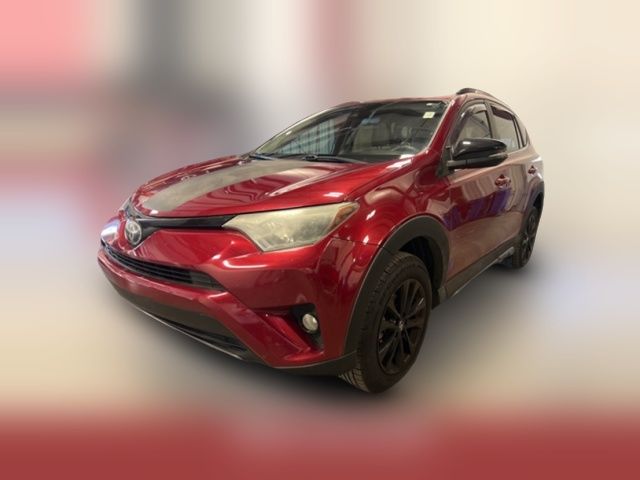 2018 Toyota RAV4 Adventure