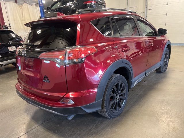 2018 Toyota RAV4 Adventure