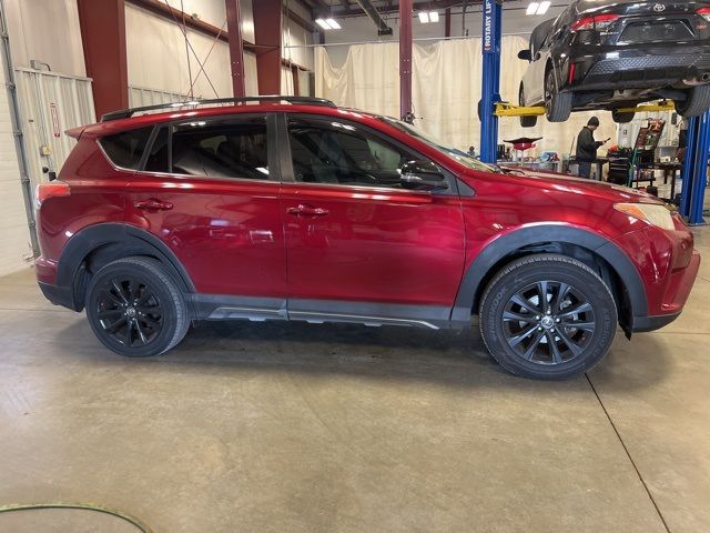 2018 Toyota RAV4 Adventure