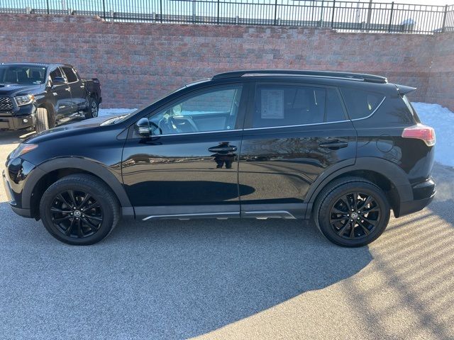 2018 Toyota RAV4 Adventure