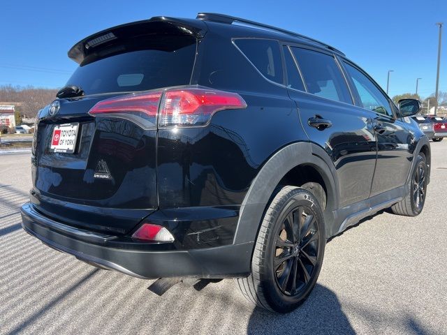 2018 Toyota RAV4 Adventure