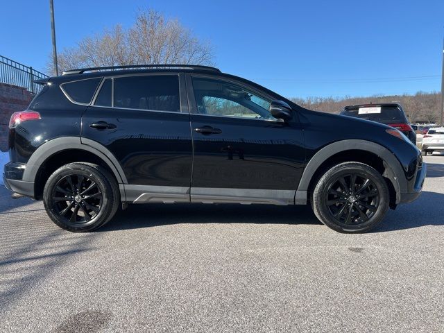 2018 Toyota RAV4 Adventure