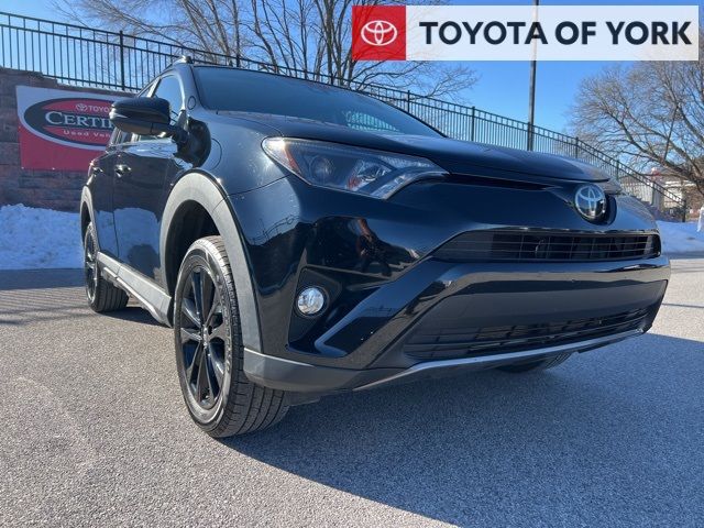 2018 Toyota RAV4 Adventure