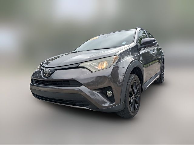 2018 Toyota RAV4 Adventure