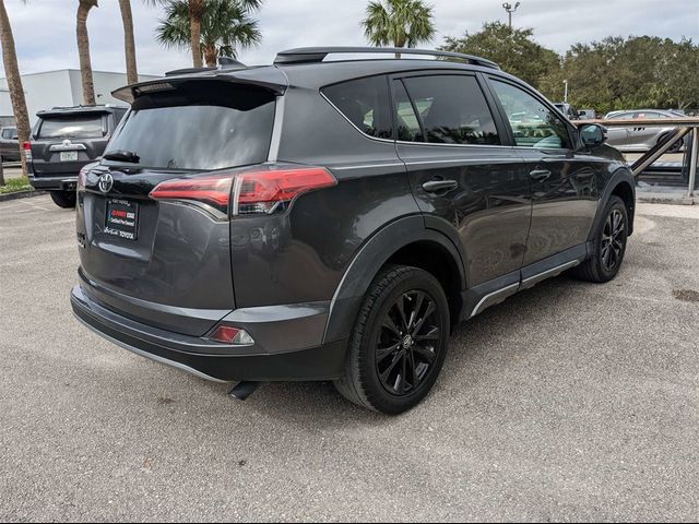 2018 Toyota RAV4 Adventure