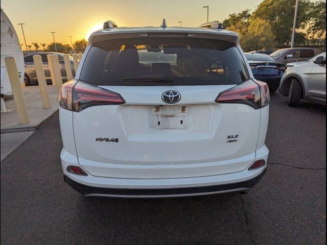 2018 Toyota RAV4 Adventure