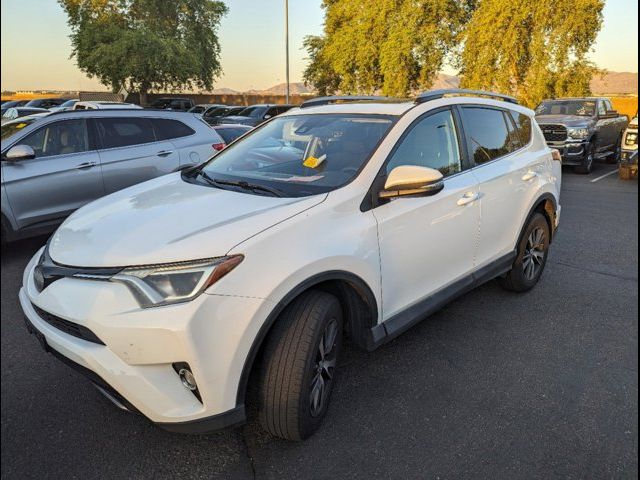 2018 Toyota RAV4 Adventure