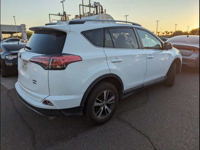 2018 Toyota RAV4 Adventure