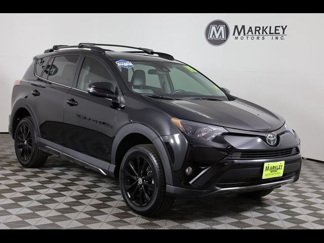 2018 Toyota RAV4 Adventure