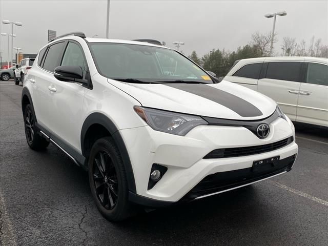 2018 Toyota RAV4 Adventure