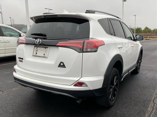 2018 Toyota RAV4 Adventure