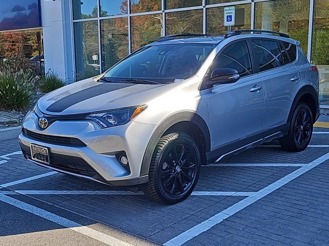 2018 Toyota RAV4 Adventure