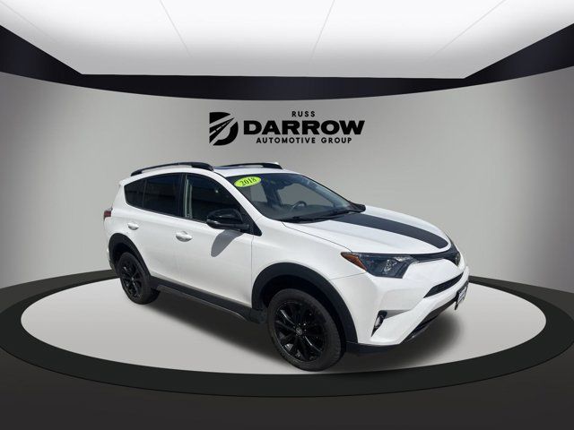 2018 Toyota RAV4 Adventure