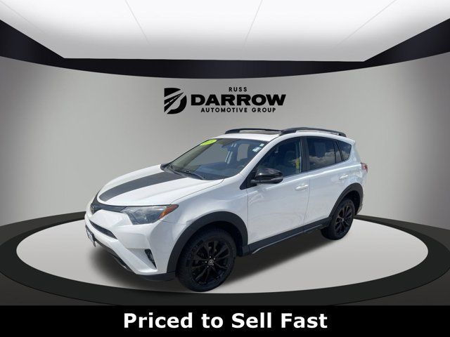 2018 Toyota RAV4 Adventure