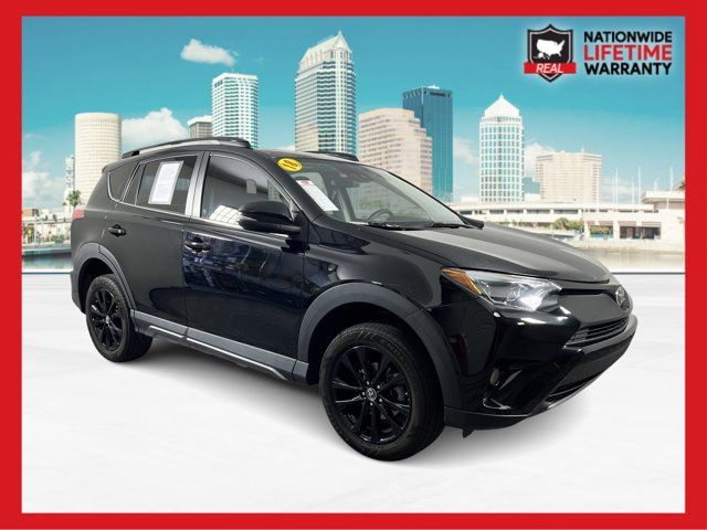 2018 Toyota RAV4 Adventure