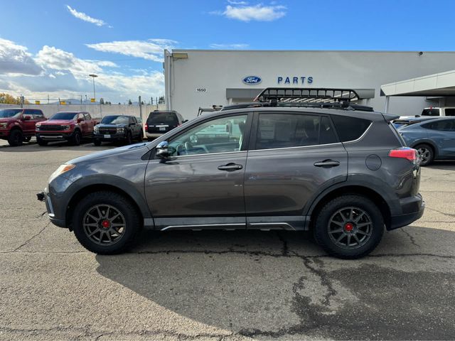 2018 Toyota RAV4 Adventure