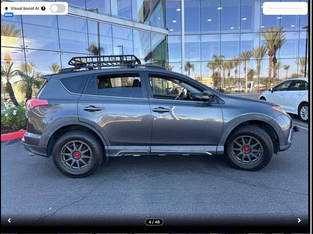 2018 Toyota RAV4 Adventure