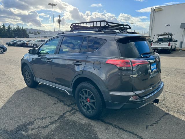 2018 Toyota RAV4 Adventure