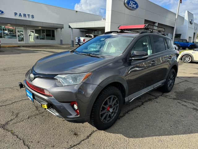 2018 Toyota RAV4 Adventure