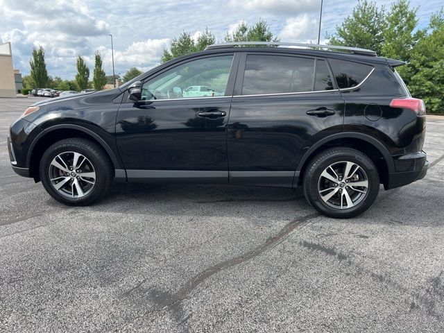 2018 Toyota RAV4 Adventure