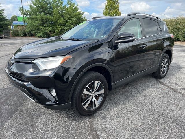 2018 Toyota RAV4 Adventure