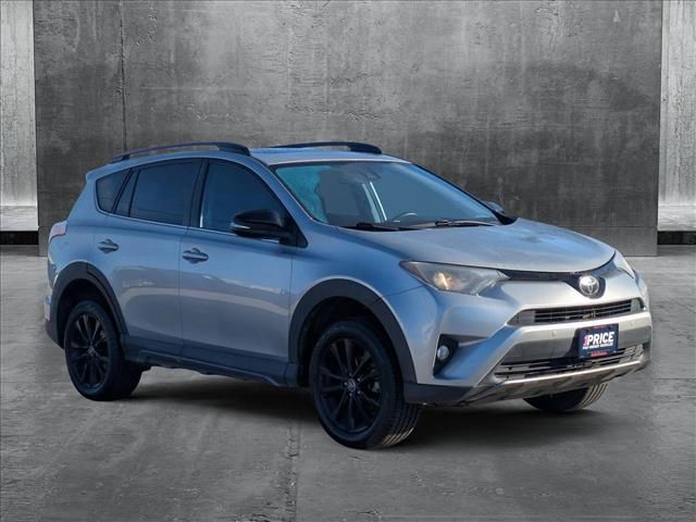 2018 Toyota RAV4 Adventure